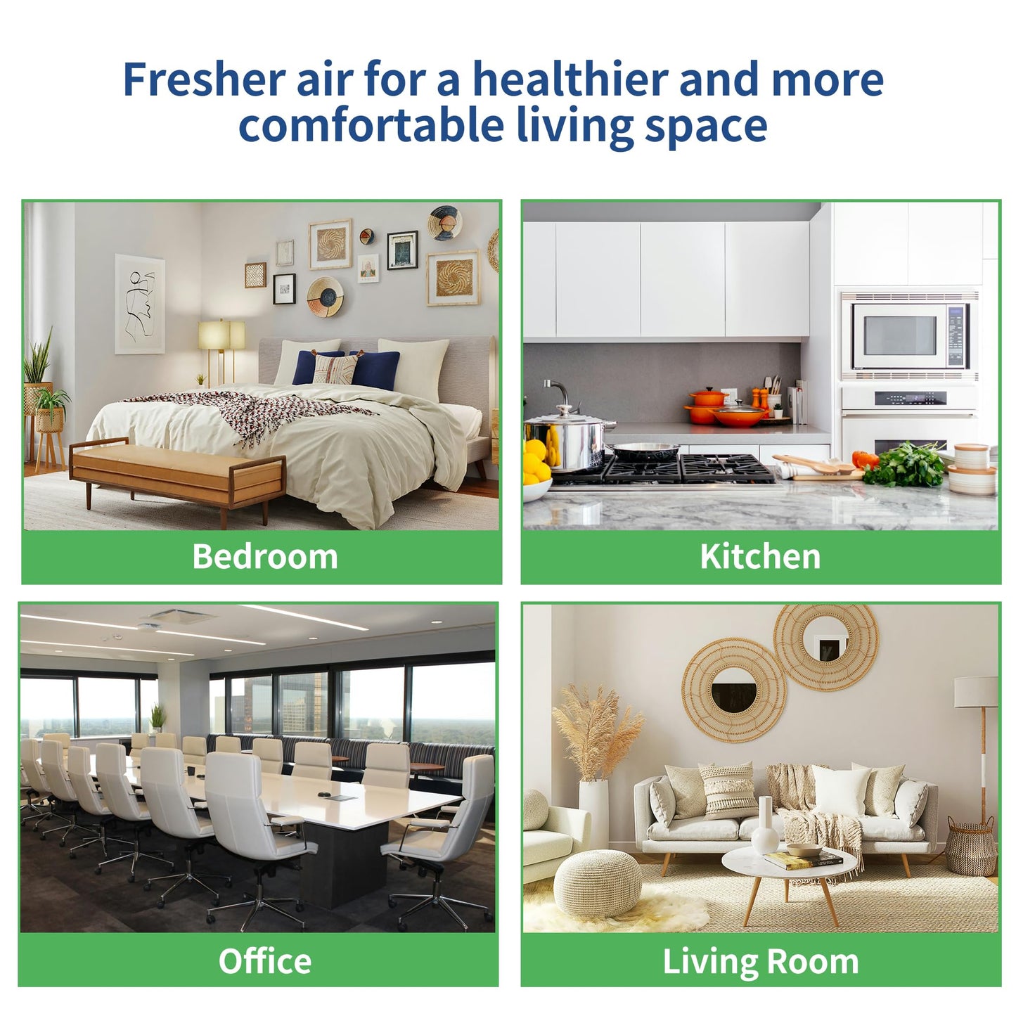 2Pack 413 Replacement Air Filter MERV 13 Compatible with AprilAire Models 1410, 1610, 2410, 2416, 3410, 4400, 16x28x4inch Furnace Filter, 413 Whole House Air Purifiers Replacement Filter