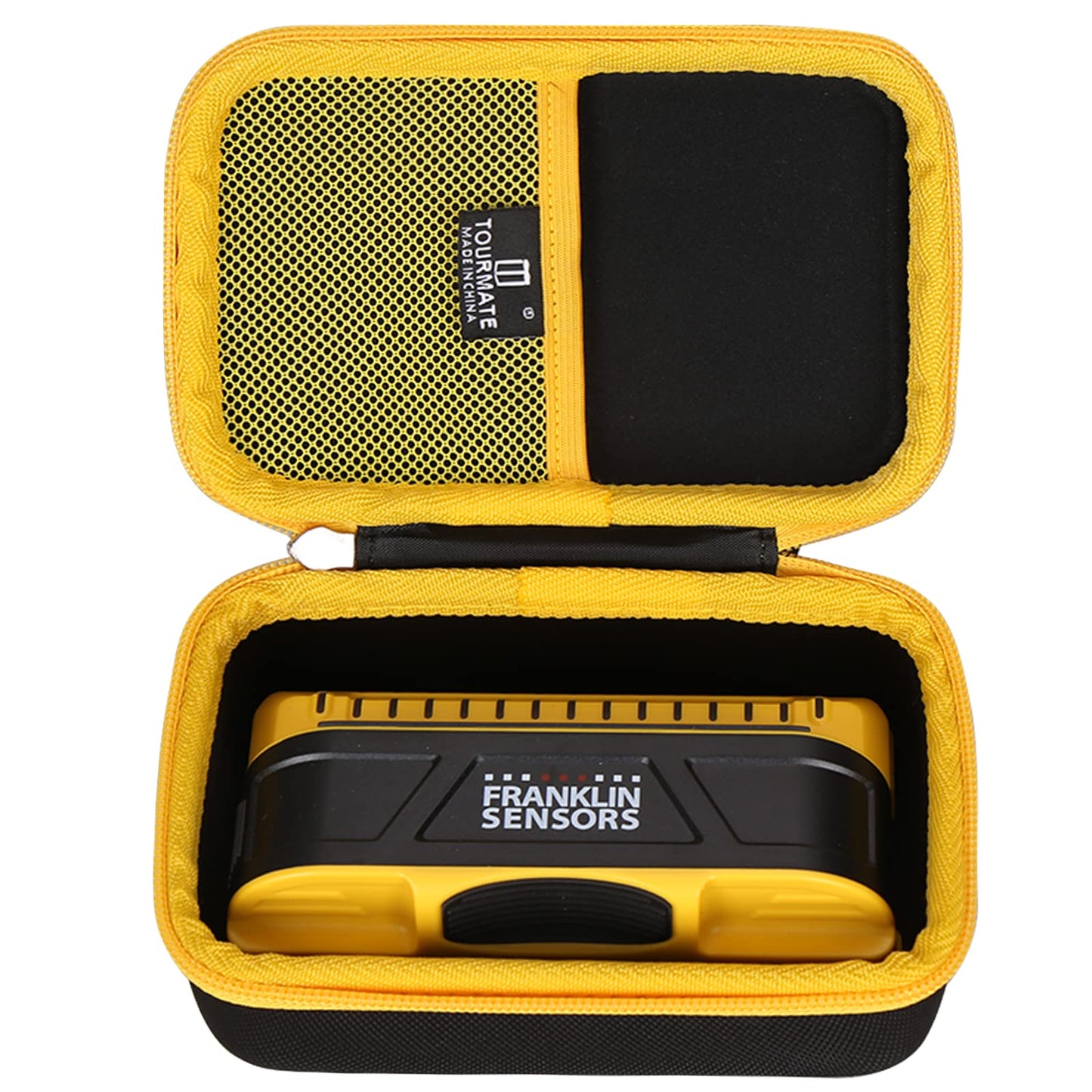 Tourmate Hard Case Compatible for Franklin Sensors ProSensor M90/M150/T11/X990/X1100 Professional Stud Finder - Travel Case for Wood & Metal Stud Detector/Wall Scanner (BOX Only)