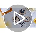 High Torque Clock Movement Mechanism with Long Shaft Replacement for Wall Clocks