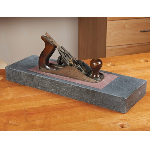 Woodriver Granite Surface Plate 6" X 18" X 2" A Grade