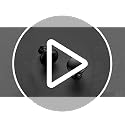 Ravinte Matte Black Cabinet Knobs - Zinc Drawer Pulls, 30 Pack
