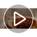 2-in-1 Glass Microwave Splatter Cover and Silicone Place Mat 10" x 12"