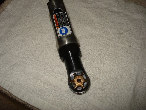 Chicago Pneumatic CP825 1/4-Inch Drive Standard Duty Air Ratchet