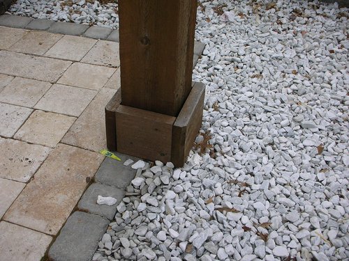 Pergola Arbor How-to Book; Paper Pattern Plan to DIY and Easily Build Large 12x16 Windsor Shade Shelter
