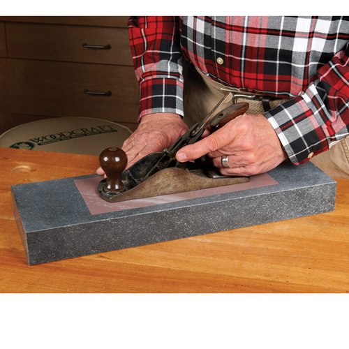 Woodriver Granite Surface Plate 6" X 18" X 2" A Grade