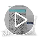 GELRIUNY 1 Pack Condensate Neutralizer Refill Media 3.3 lbs for Industrial Wastewater pH Adjustment