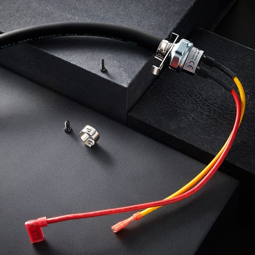 Air Pressure Switch Air Compressor Pressure Switch 120-150 PSI Pressure Switch Pressure Controller 120V AC Pressure Switch (Compatible with N003306SV)