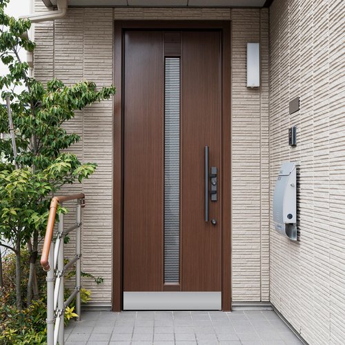 Randall Manufacturing Co., Inc | Satin Silver Kick Plate | 8” x 30” | Heavy Gauge Aluminum | Mill Finish | Mounting Holes & Screws Included for Installation | Protects from Marks & Scratches