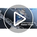 ICEPURE 3-Pack Refrigerator Water Filter Replacement for Samsung DA29-00020B, HAF-CIN/EXP, Contaminant Reduction