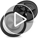 Garbage Disposal Splash Guard with Sink Drain Stopper Cover, Stainless Steel Garbage Disposal Stopper with 3 3/8" EPDM Splash Guard Compatible with Insinkerator and Moen, Prevent Water Splashes
