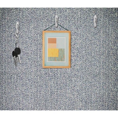 30 Pieces 20 Lbs Pin Hooks Push Pin Hangers Metal Picture Hanging Nails for Home Office Wooden or Fabric Wall (Silver)