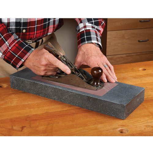 Woodriver Granite Surface Plate 6" X 18" X 2" A Grade