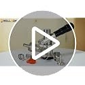 D-System Sankey Keg Coupler for Beer Taps | WELLBOM Sankey D Type