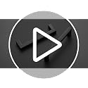 Ravinte 5-1/2 Inch Matte Black Square Cabinet Handles Pack of 10