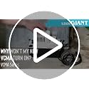 Little Giant VCMA-15ULST Condensate Pump with Overflow Switch & 20ft Tubing, 115V, 65 GPH