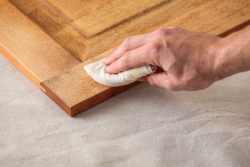 Minwax 448500000 Color-Matched Filler Wood Putty, (Cherry 6-oz)