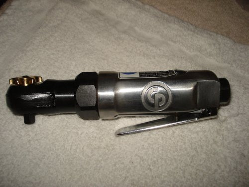 Chicago Pneumatic CP825 1/4-Inch Drive Standard Duty Air Ratchet