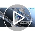 ICEPURE RWF0900A Water Filter Replacement for EveryDrop Filter 4 - Pack of 3