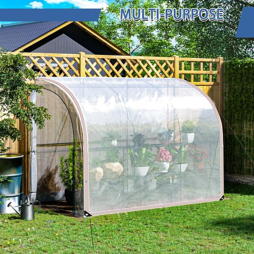 Clear Tarp Waterproof with Grommets 4x6ft,Transparent Tarpaulin Large (Small),Heavy Duty PVC Vinyl Tarps Cover for Outdoor/Camping/Plant/Garden/Chicken Coop