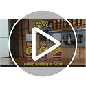 Flex Seal Spray Rubber Sealant Coating 14 oz Clear Waterproof Leak Stopper