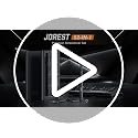 JOREST 52-in-1 Precision Screwdriver Set with Magnetic Bits for Electronics & Mobile Devices