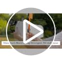 MCCHJoy Mailbox Flag Replacement - No Tools Needed, Includes Optional Screws, Post Mount Option