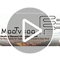 800W Masterbuilt/MOOTVGOO 9907090033 Smoking Element Replacement - 120V
