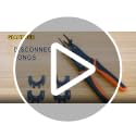 GIANNEER Improved Disconnect Tongs for PEX, Copper & CPVC Fittings - 3 Sizes in 1