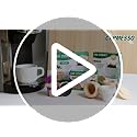 CAPMESSO 300ct Disposable Keurig Coffee Filters for Reusable K Cup, Natural