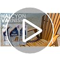 TotalBoat Halcyon Water-Based Marine Varnish - Clear Gloss Quart