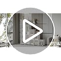 AWTATOS White Cube Storage Organizer Shelves, 12-Cube Closet Shelving