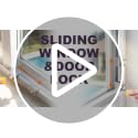Silver 4 Sets Sliding Window Locks Adjustable Aluminum Security Stops