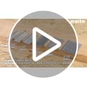 Meite 16 Gauge Finish Nails 2 Inch Galvanized Straight T-Nails - 1 Box / 2,500 PCS