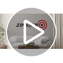Zinsser Bulls Eye 1-2-3 Water-Based Primer & Sealer, White, Quart